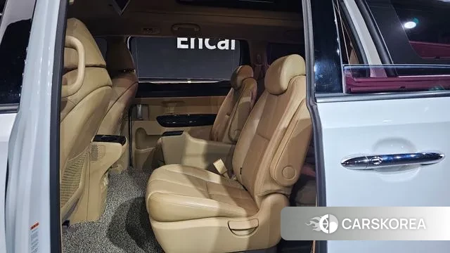 Kia The New Carnival 2018 Белый из Кореи, фото 3