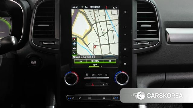 Renault Korea (Samsung) The New QM6 2022 Белый из Кореи, фото 3