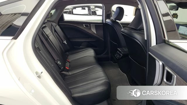 Kia K8 2021 Белый из Кореи, фото 3