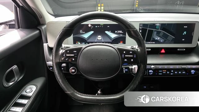 Hyundai Ionic 5 2021 Белый из Кореи, фото 3