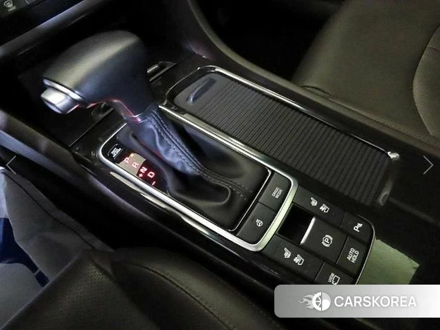 Kia The New K5 2nd generation 2018 Белый из Кореи, фото 3