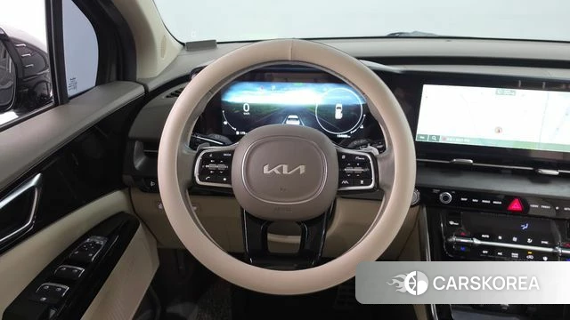Kia Carnival 4th generation 2022 Черный из Кореи, фото 3