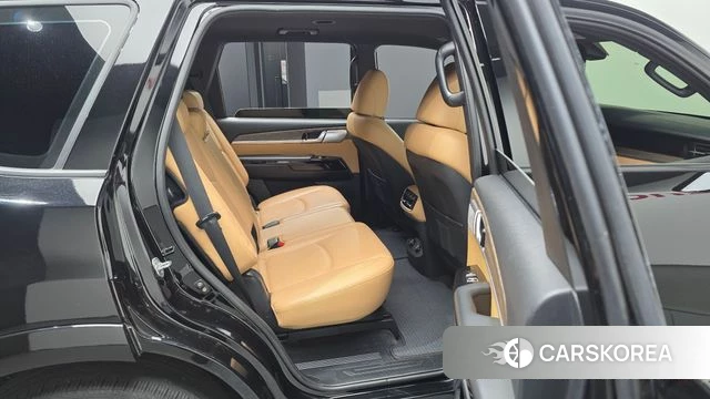 Kia Mohave Master 2020 Черный из Кореи, фото 3