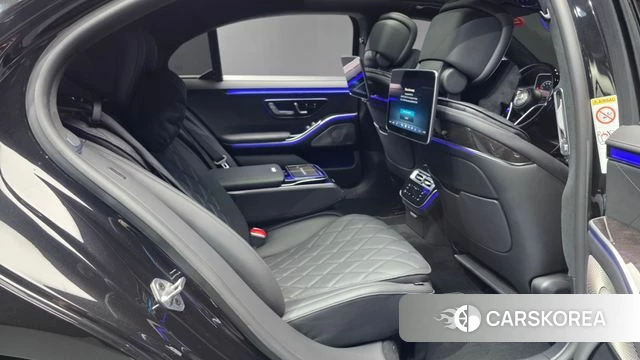 Mercedes-Benz S-Class W223 2022 Черный из Кореи, фото 3