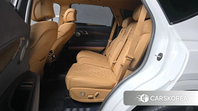 Genesis GV80 2021 Белый из Кореи, фото 3