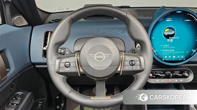 Mini Cooper S Countryman 3rd Generation 2024 Белый из Кореи, фото 3