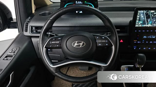 Hyundai Staria 2025 Черный из Кореи, фото 3