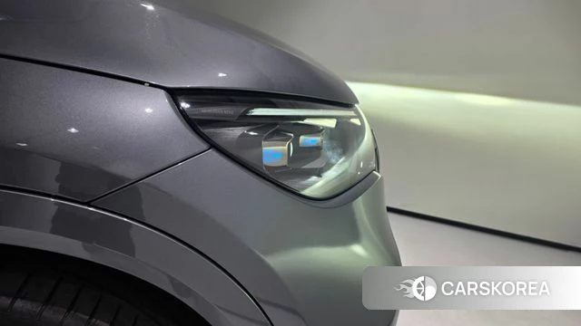 Mercedes-Benz EQE SUV X294 2024 Серебристо-серый из Кореи, фото 3