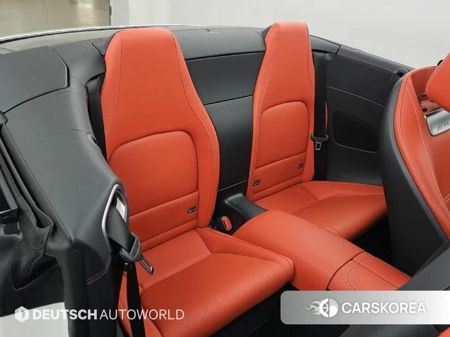 Mercedes-Benz SL-Class R232 2023 Белый из Кореи, фото 3
