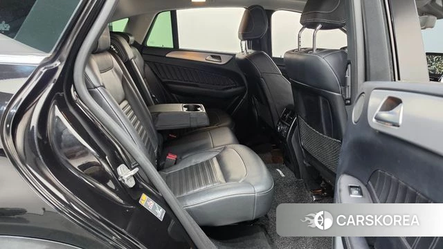Mercedes-Benz GLE - Class W166 2018 Черный из Кореи, фото 3