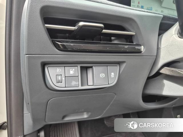 Kia EV6 2024 Жемчужный цвет из Кореи, фото 3