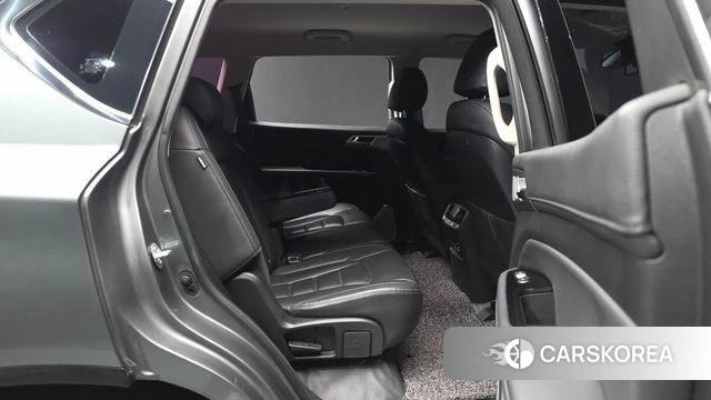 Ssangyong G4 Rexton 2018 Серый из Кореи, фото 3