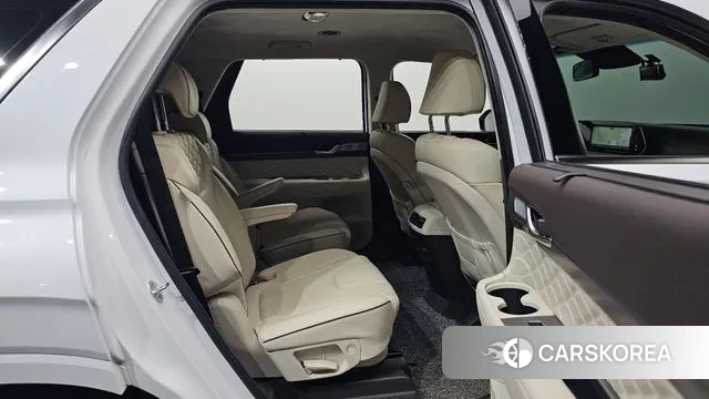 Hyundai Palisade 2021 Белый из Кореи, фото 3