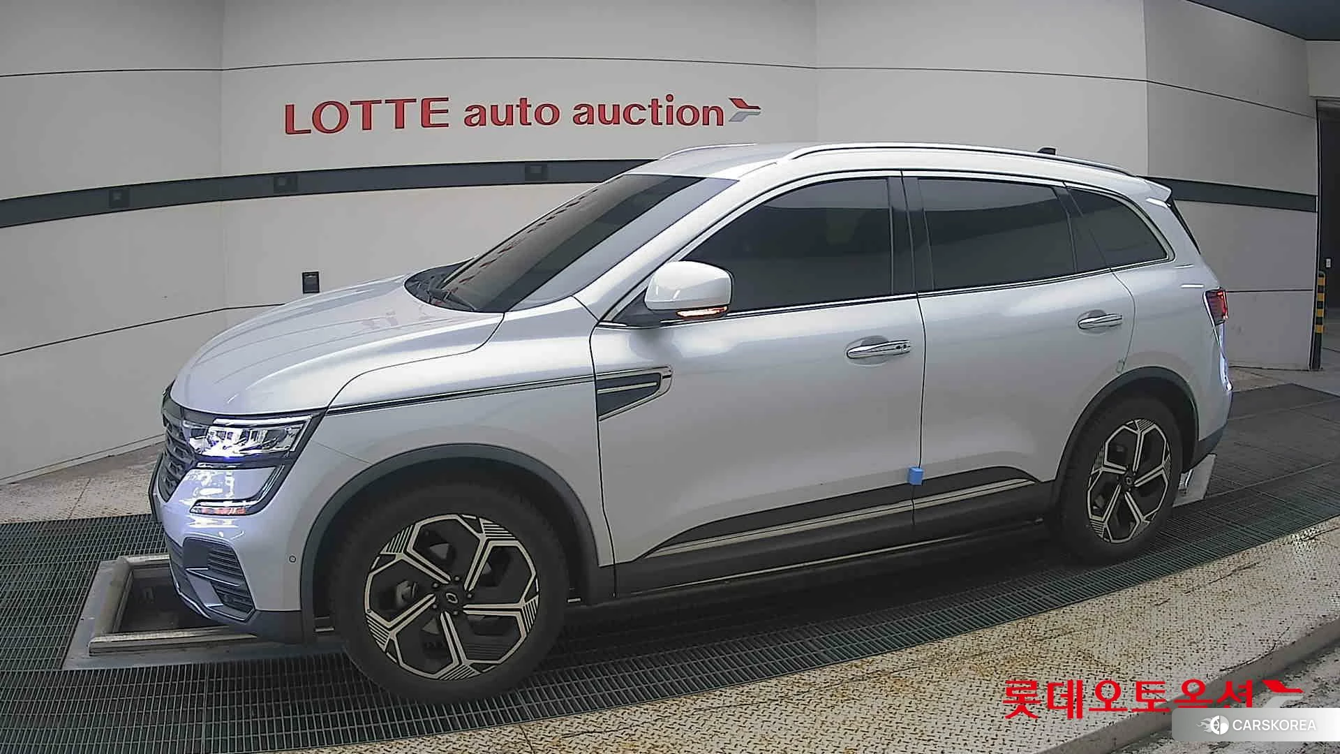 Renault Korea (Samsung) QM6 id 4990108 из Кореи 2
