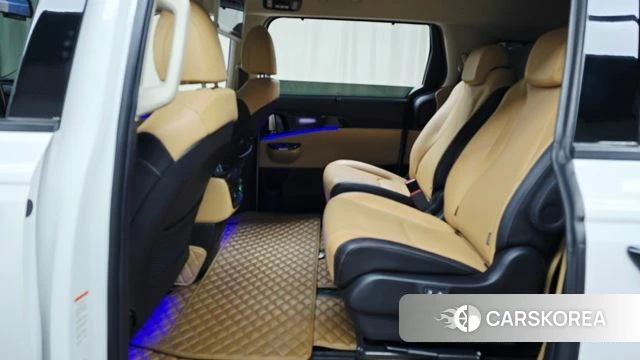Kia Carnival 4th generation 2020 Белый из Кореи, фото 3
