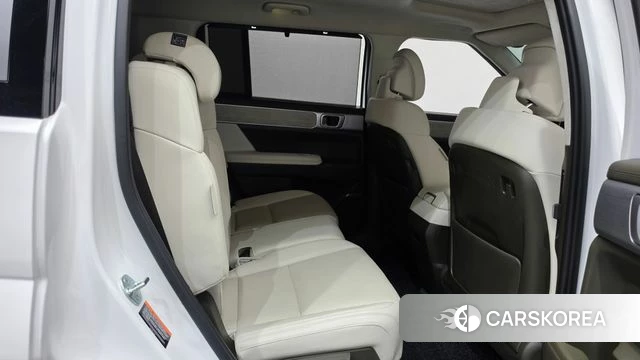 Hyundai Santa Fe (MX5) 2023 Белый из Кореи, фото 3