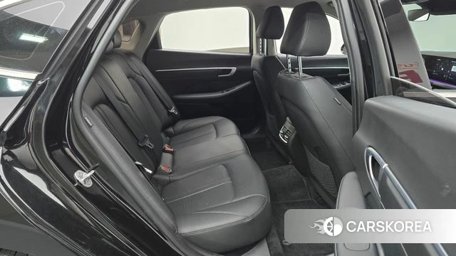 Hyundai Sonata D Edge (DN8) 2023 Черный из Кореи, фото 3