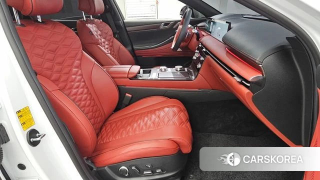 Genesis G80 (RG3) 2025 Белый из Кореи, фото 3