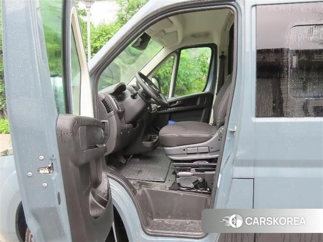 Fiat Ducato 2024 Синий нефрит из Кореи, фото 3