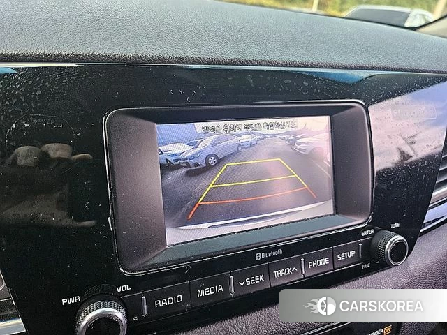 Kia Niro 2018 Белый из Кореи, фото 3