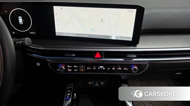 Kia The New Sorento 4th Generation 2024 Белый из Кореи, фото 3