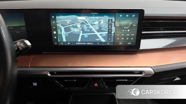 Ssangyong The New Torres 2024 Черный из Кореи, фото 3