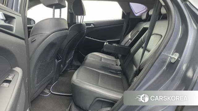 Hyundai All New Tucson 2019 Серебристо-серый из Кореи, фото 3