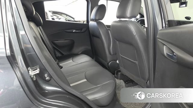Chevrolet (GM Daewoo) The New Spark 2021 Серый из Кореи, фото 3