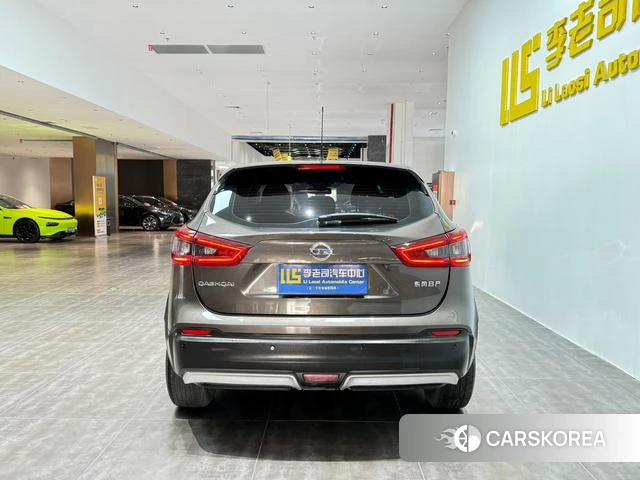 Nissan Qashqai 2022 Другой из Китая, фото 3