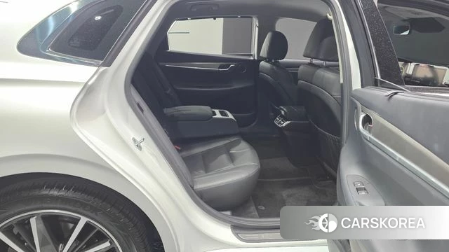 Hyundai The New Grandeur IG 2022 Белый из Кореи, фото 3