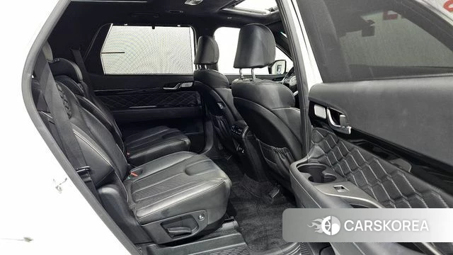 Hyundai Palisade 2021 Белый из Кореи, фото 3