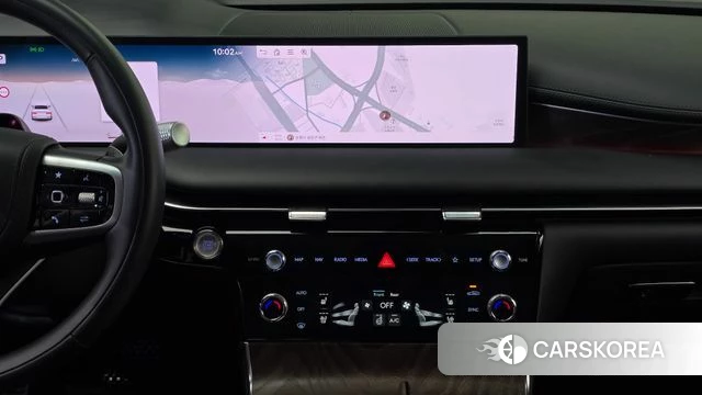 Genesis G80 (RG3) 2025 Черный из Кореи, фото 3