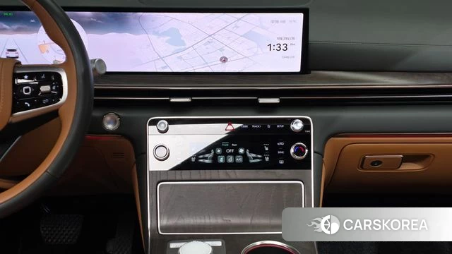 Genesis GV80 2024 Белый из Кореи, фото 3
