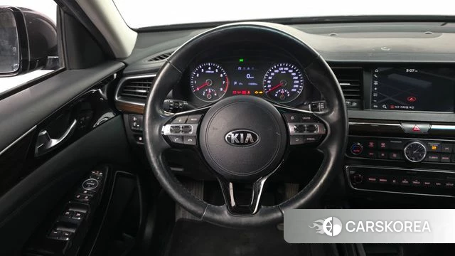 Kia Come New K7 2019 Серый из Кореи, фото 3