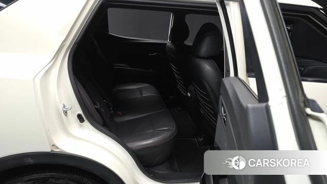 Ssangyong Tivoli Air 2018 Белый из Кореи, фото 3