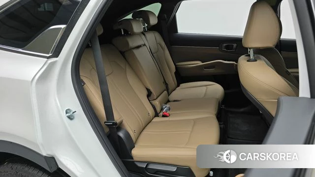 Kia The New Sorento 4th Generation 2025 Белый из Кореи, фото 3