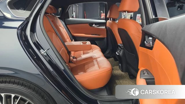Kia The New K3 2nd generation 2024 Синий из Кореи, фото 3