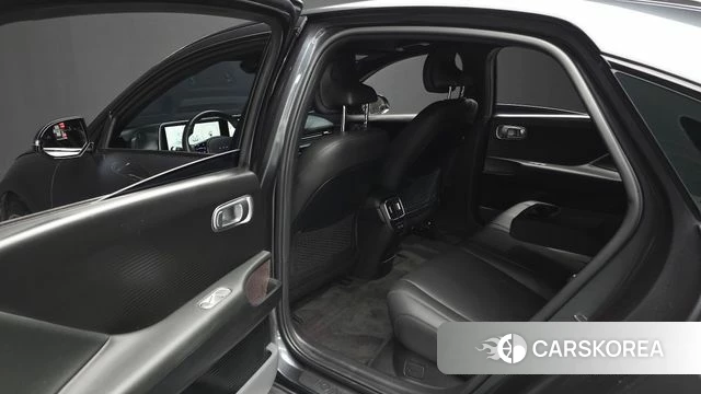 Hyundai Ionic 6 2023 Серый из Кореи, фото 3