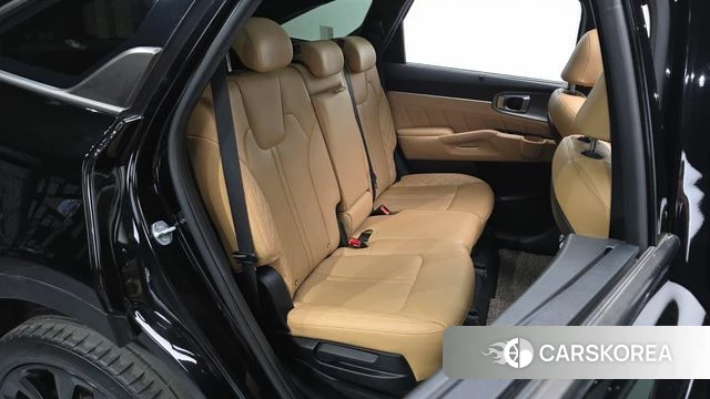 Kia Sorento 4th Generation 2021 Черный из Кореи, фото 3