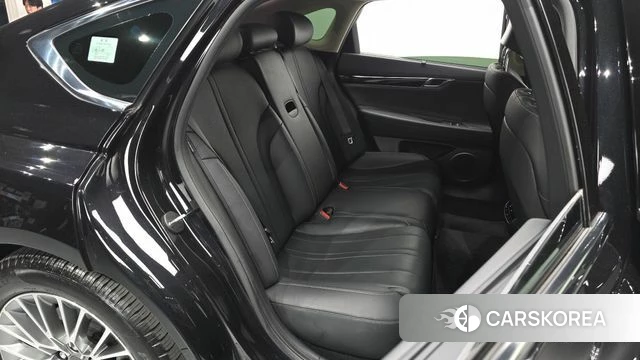 Genesis G80 (RG3) 2023 Черный из Кореи, фото 3