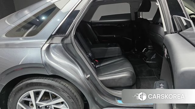 Hyundai Grandeur (GN7) 2023 Серый из Кореи, фото 3