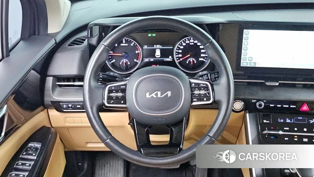 Kia Carnival 4th generation 2022 Черный из Кореи, фото 3