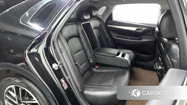 Hyundai The New Grandeur IG 2020 Черный из Кореи, фото 3