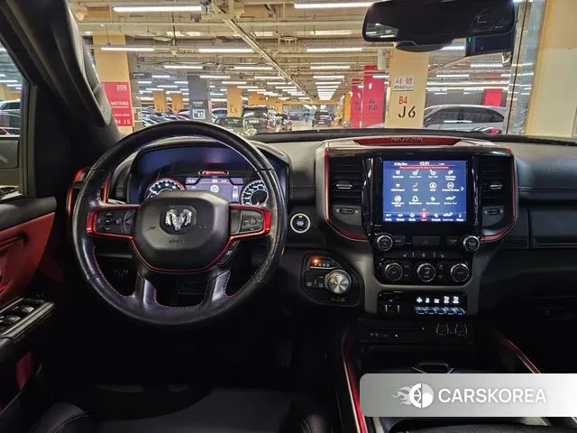 Dodge Lampicup 2019 Черный из Кореи, фото 3