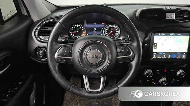 Jeep Renegade id 5041169 из Кореи 3