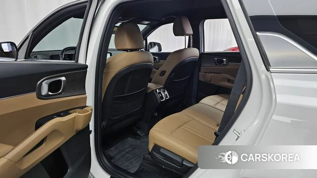 Kia The New Sorento 4th Generation 2025 Белый из Кореи, фото 3