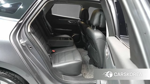Renault Korea (Samsung) SM6 2018 Серый из Кореи, фото 3