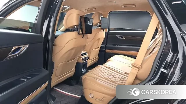 Genesis GV80 2022 Черный из Кореи, фото 3