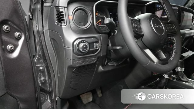 Jeep Wrangler (JL) id 4714949 из Кореи 3