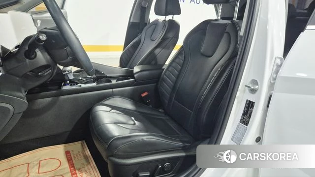 Hyundai Avante (CN7) 2021 Белый из Кореи, фото 3